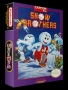 Nintendo  NES  -  Snow Brothers (USA)
